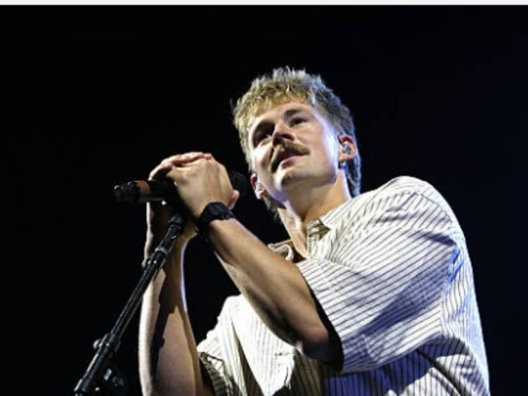 Viral Pop Star to Worship Leader: Forest Frank's Emotional Testimony of Surrender