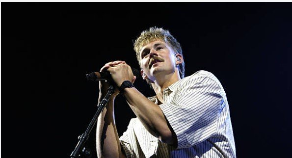 Viral Pop Star to Worship Leader: Forest Frank's Emotional Testimony of Surrender